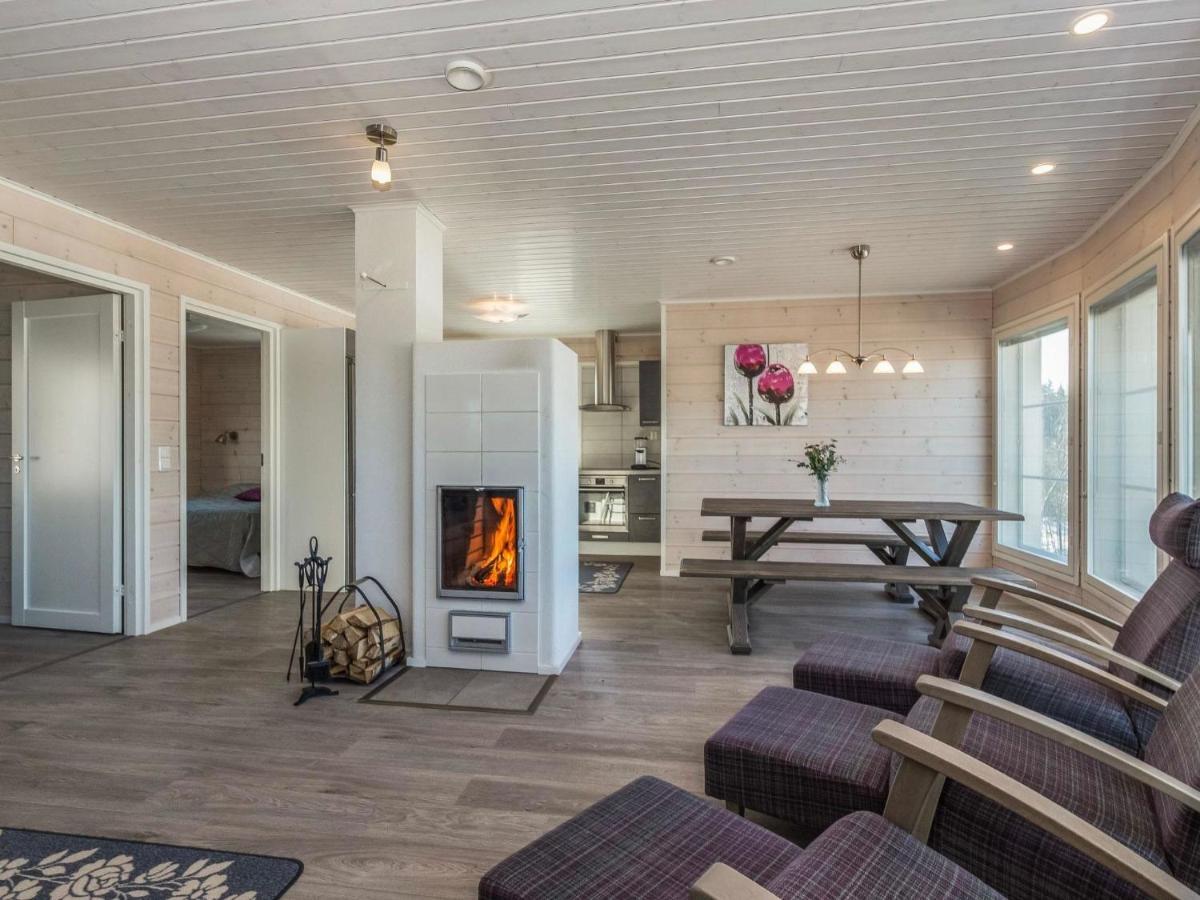 Holiday Home Riemukaari By Interhome Lihavanpaa Dış mekan fotoğraf