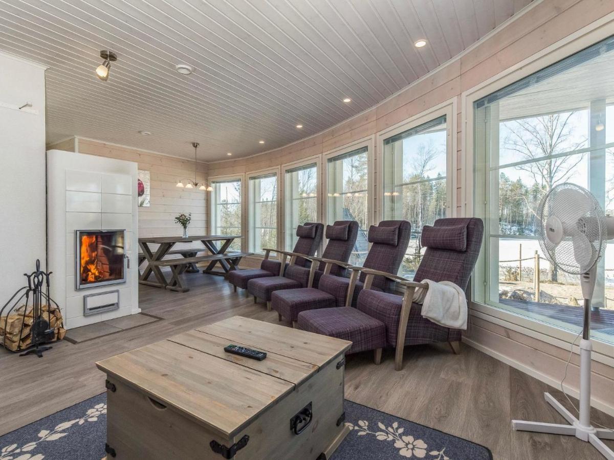 Holiday Home Riemukaari By Interhome Lihavanpaa Dış mekan fotoğraf